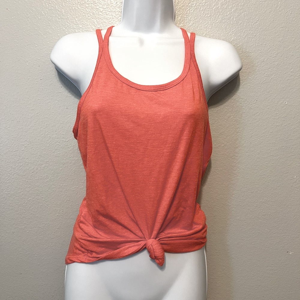 Apana strappy active tank